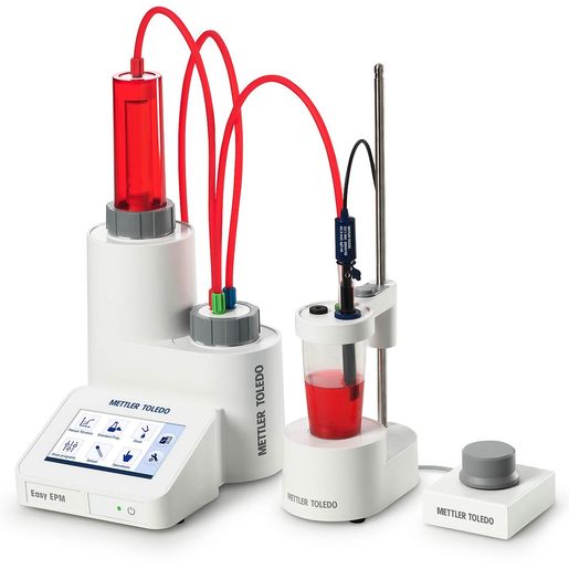 EasyPlus Titrator Easy EPM